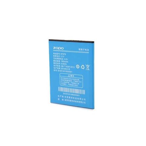 Batterij telefoon zopo zp780
