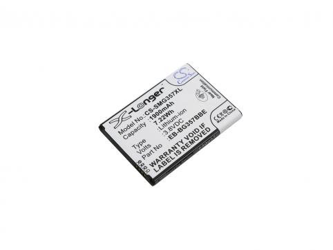 Batterie pour telephone samsung galaxy ace 4 eb bg357bbe batterij telefoon
