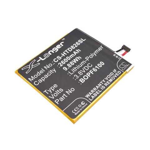 Batterij telefoon htc a51