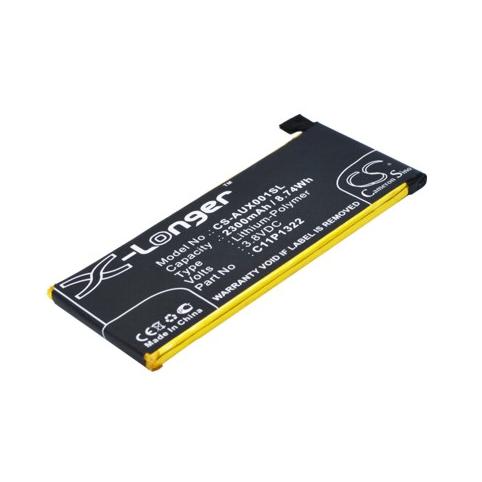Batterij telefoon asus t00d