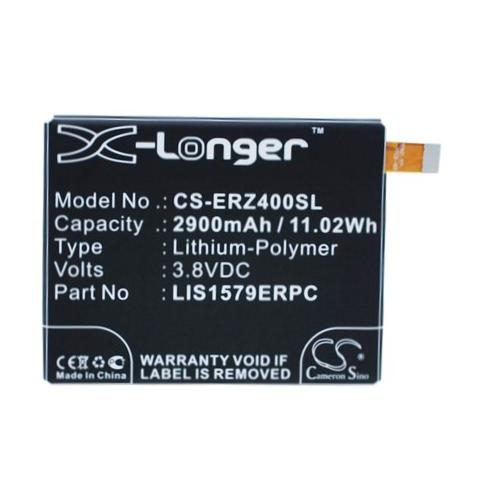 Batterij  sony ericsson lis1579erpc