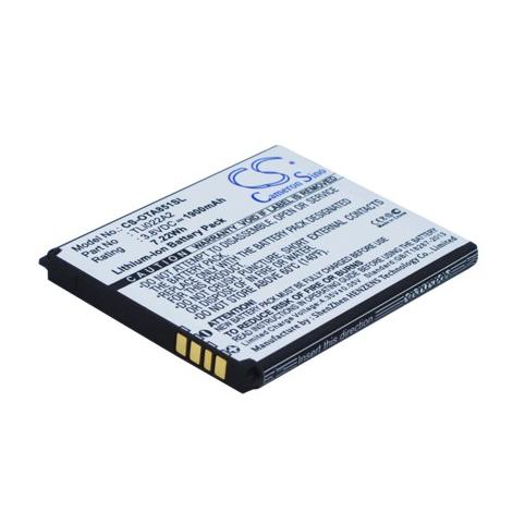 Batterij telefoon alcatel ot a851l