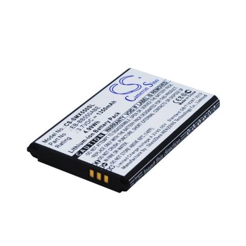 Batterie pour telephone samsung eb bb550abe xcover 550 batterij telefoon