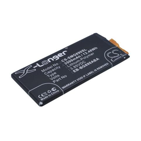 Batterie pour telephone samsung sm g890a