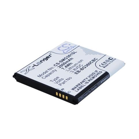 Batterij telefoon samsung sm g361f