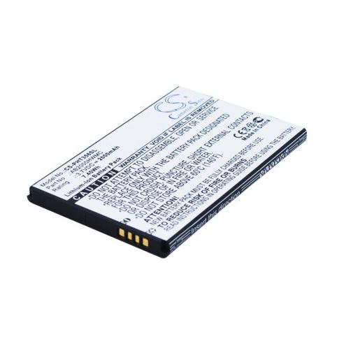 Batterij  philips ab2000hwmc