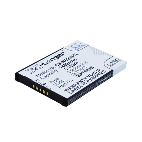 Batterij  nec bat909b