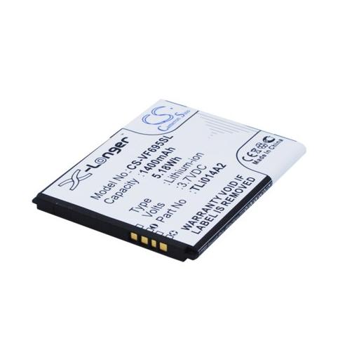 Batterij telefoon vodafone smart first 6