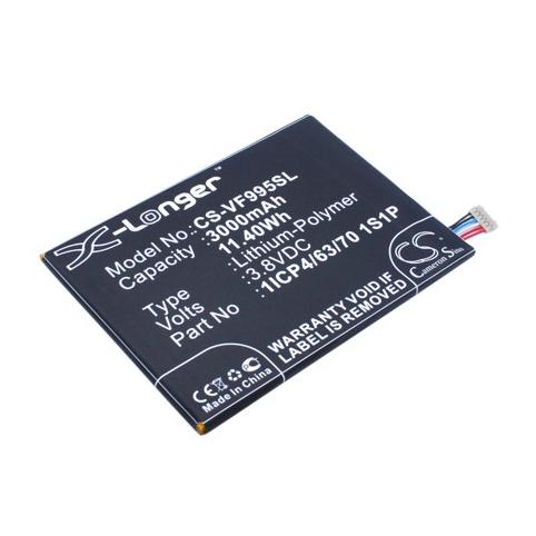 Batterij telefoon vodafone v995