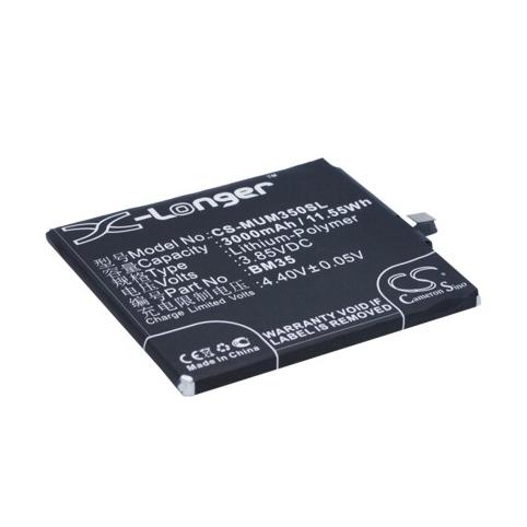 Batterij telefoon xiaomi mi 4c dual sim