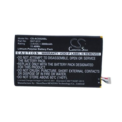 Batterij telefoon acer liquid s2