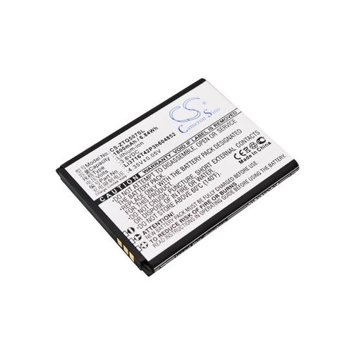 Batterij telefoon zte zte q507t