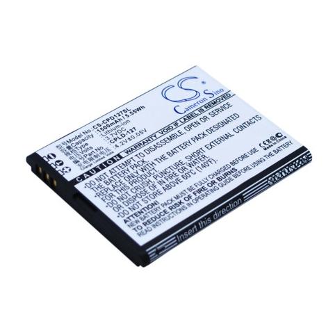 Batterij telefoon coolpad 8017