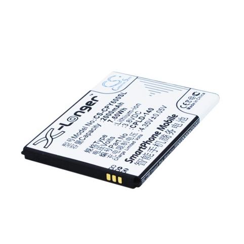 Batterij telefoon coolpad y60 w