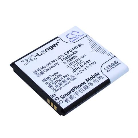 Batterij telefoon coolpad 5211