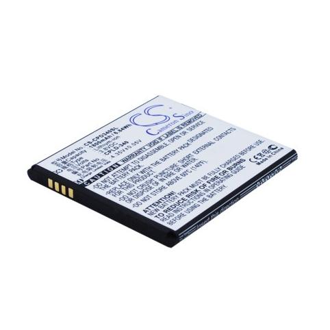 Batterij telefoon coolpad 8702d