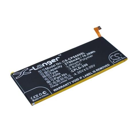 Batterij telefoon coolpad ivvi s6