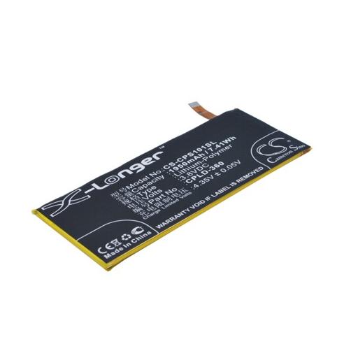 Batterij telefoon coolpad ivvi