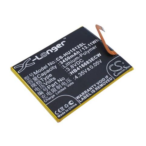 Batterij telefoon google nexus 6p