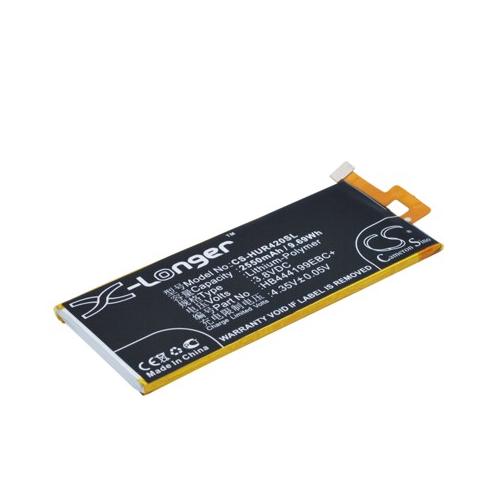 Batterij telefoon huawei c8818