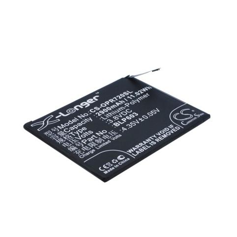 Batterij telefoon oppo r7sm