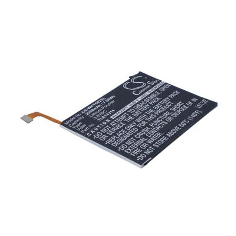 Batterij  wiko tle14i14