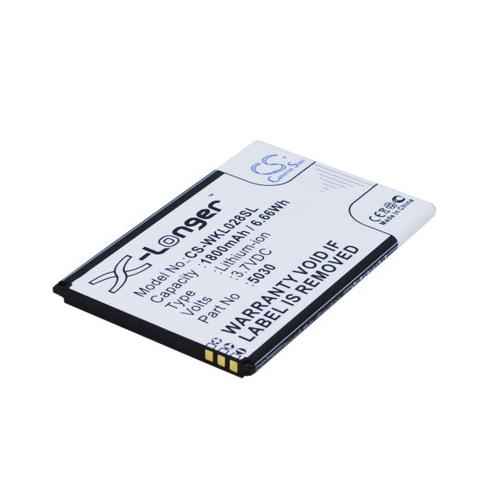 Batterie pour telephone wiko batterij telefoon lenny 3