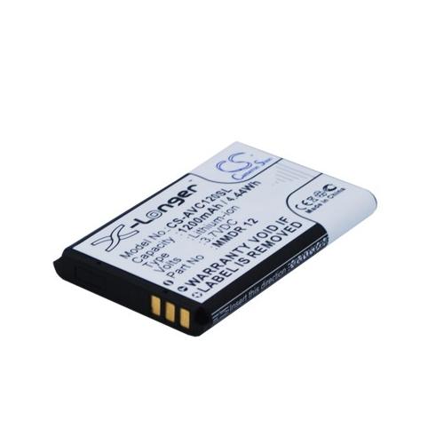 Batterij telefoon radioddity rf23