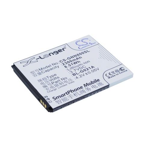 Batterij telefoon ngm forward infinity