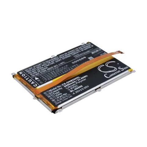 Batterij  gionee bl n6000