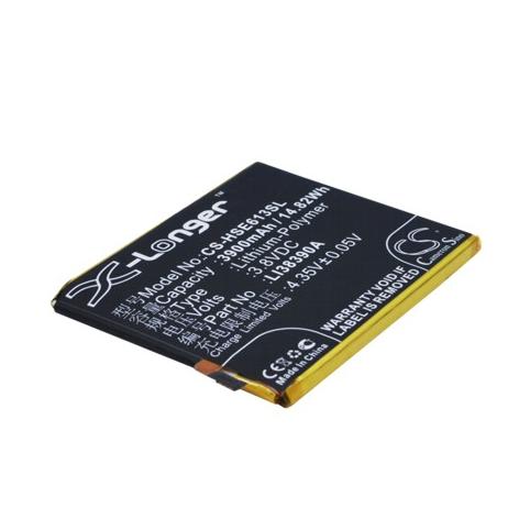 Batterij telefoon hisense e613m