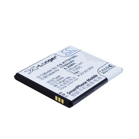 Batterij  k touch t81