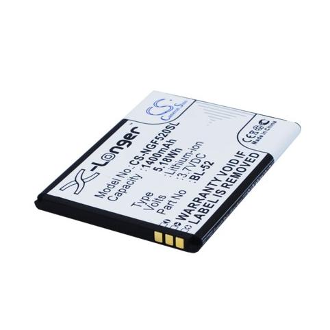 Batterij telefoon ngm ngm forward young