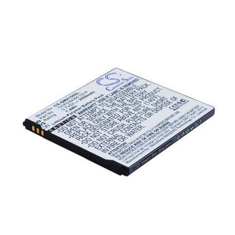 Batterij  qmobile 1icp5 64 66 1s1p