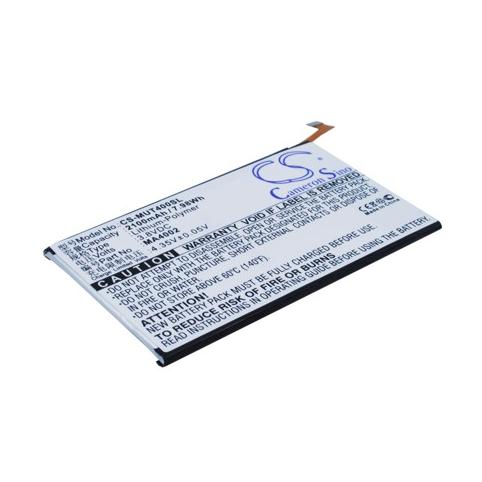 Batterij telefoon meitu m4