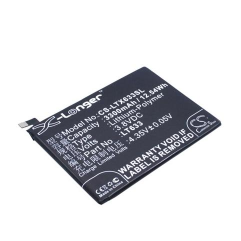 Batterij  letv lt633
