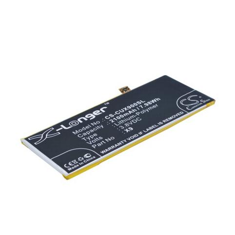 Batterij telefoon cubot cubot x9