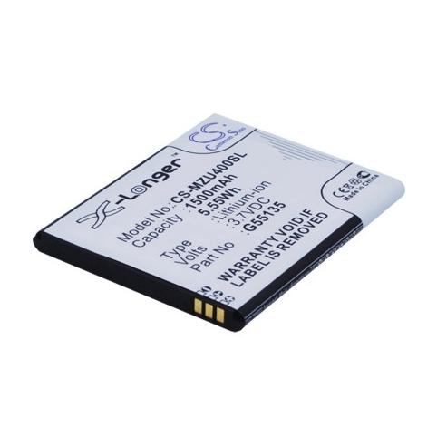 Batterij  navon g55135