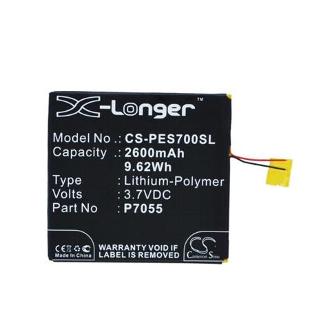 Batterij telefoon posh equal
