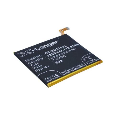 Batterij telefoon bq aquaris e5 4g