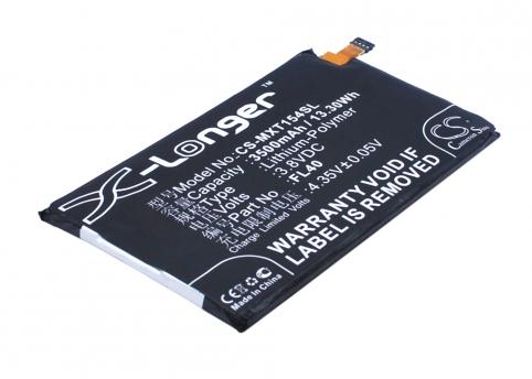 Batterij telefoon motorola nextel moto x 3a