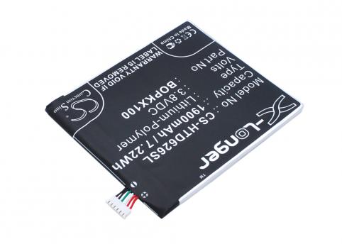 Batterij telefoon htc d626d