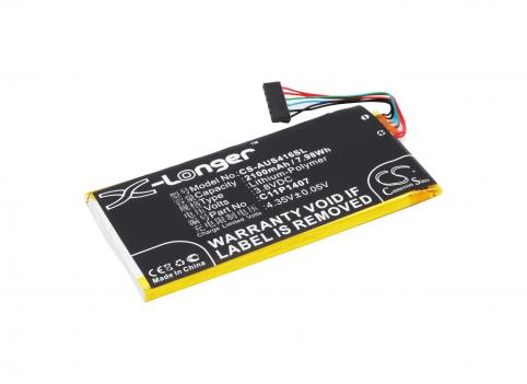 Batterij telefoon asus t00sp