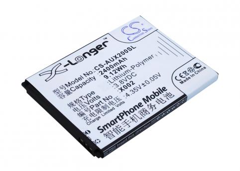 Batterij telefoon asus pegasus x003