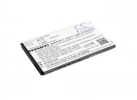 Batterij telefoon nokia lumia 430 dual sim