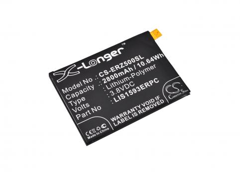 Batterij telefoon sony ericsson xperia z5