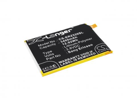 Batterij telefoon sony ericsson e6883
