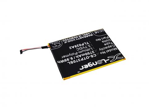 Batterij telefoon alcatel one touch pixi 3  7  lte
