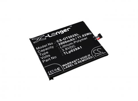 Batterij telefoon alcatel ot 5025
