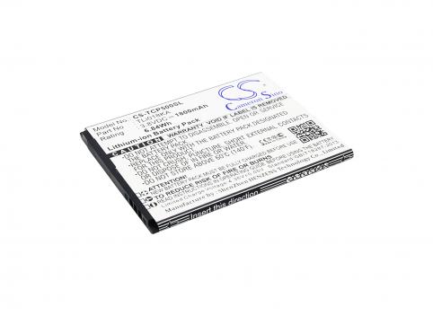 Batterij telefoon tcl p502u